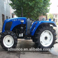 máquina agrícola 50 hp QLN504 tractor en venta